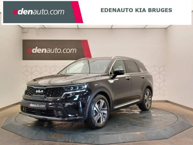 Kia Sorento Vp 1.6 T-Gdi Hybride Rechargeable 265 Ch 7pl 4x4 Bva6 Design