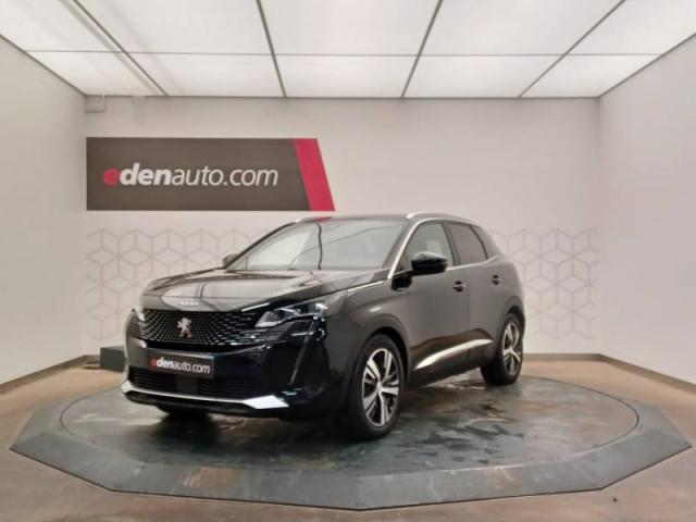 Peugeot 3008 Hybrid 225 E-Eat8 Gt