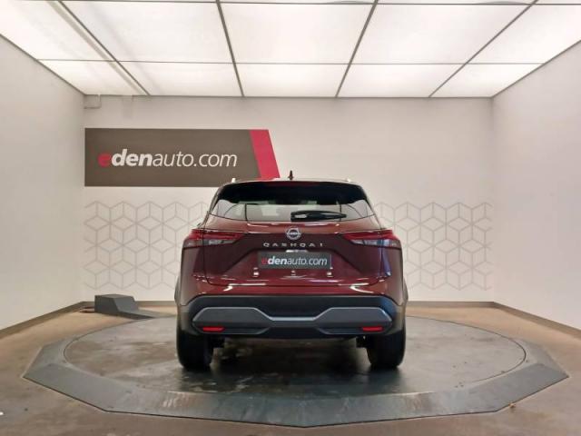 Nissan Qashqai image 4