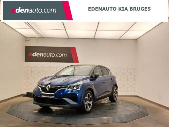 Renault Captur Tce 160 Edc - 21 R.s. Line