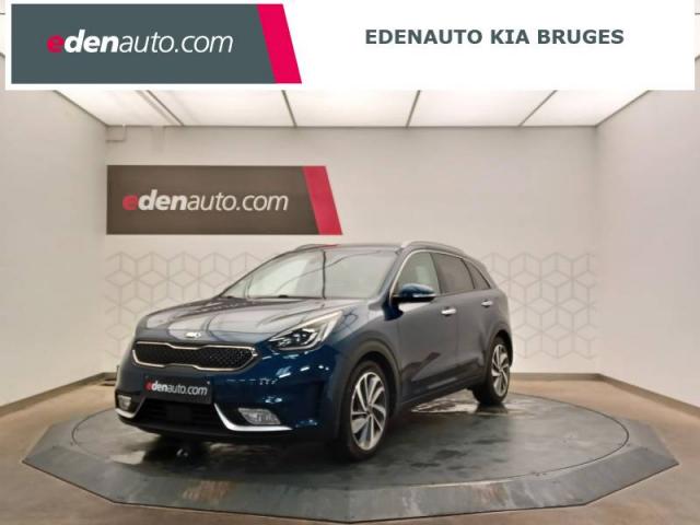 Kia Niro 1.6 Gdi Hybride 141 Ch Dct6 Premium