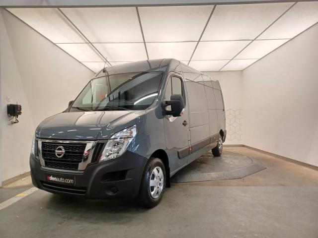 Nissan Interstar Fourgon L3h2 3t5 2.3 Dci 150 S/s Acenta