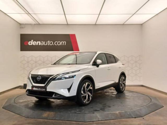 Nissan Qashqai E-Power 190 Ch Tekna+
