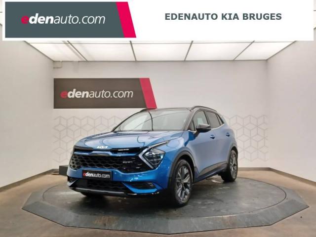 Kia Sportage Vp 1.6 T-Gdi 230ch Isg Hybride Bva6 4x2 Gt Line Premium