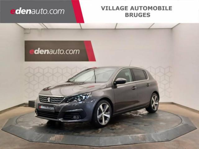 Peugeot 308 Puretech 130ch S&s Bvm6 Allure