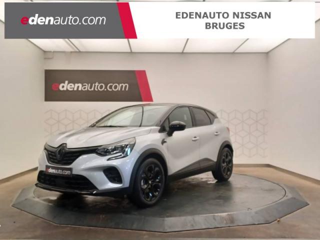 Renault Captur E-Tech Hybride 145 Rive Gauche