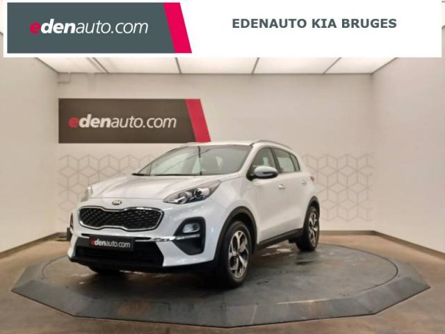 Kia Sportage 1.6 Crdi 115 4x2 Bvm6 Mhev Active Business