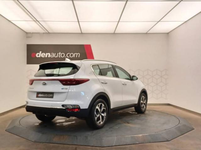 Kia Sportage image 3