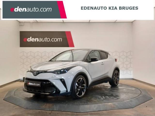 Toyota C-Hr Hybride 1.8l Gr-Sport