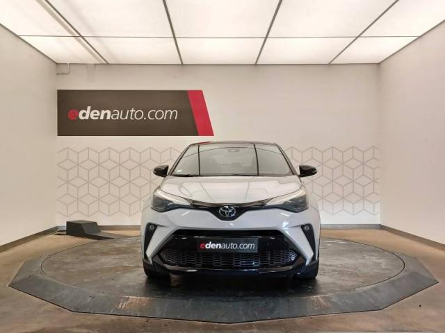 Toyota C-Hr image 4