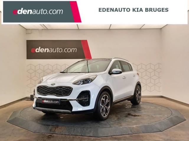 Kia Sportage 1.6 Crdi 136ch Mhev Dct7 4x2 Gt Line Premium