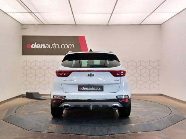 Kia Sportage image 8