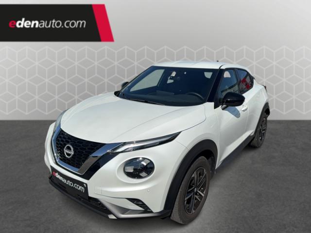 Nissan Juke Dig-T 114 N-Connecta