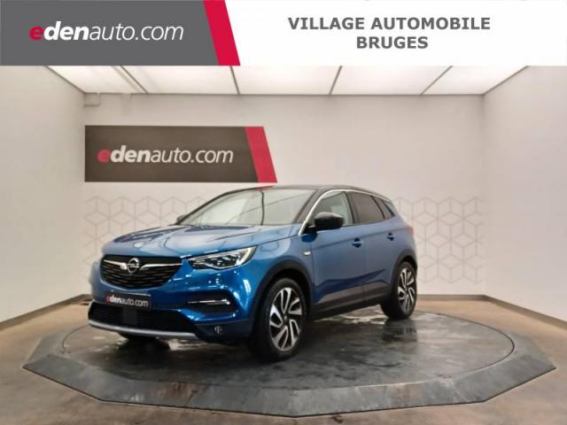 Opel Grandland X 1.2 Turbo 130 Ch Bva8 Ultimate