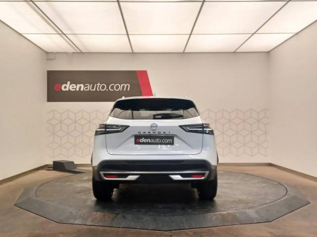 Nissan Qashqai image 5