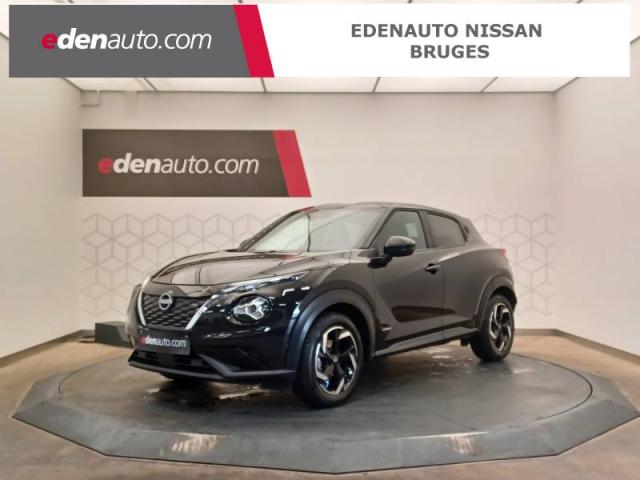Nissan Juke Dig-T 114 Dct7 N-Connecta