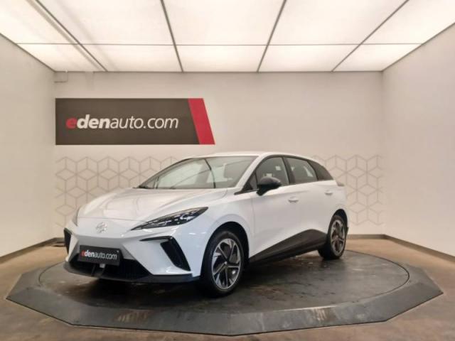 Mg Mg4 Electric 51kwh - 125 Kw 2wd Standard