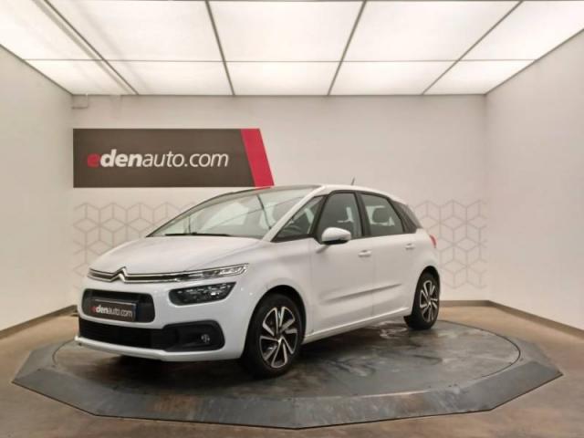 Citroen C4 Grand Spacetourer Bluehdi 130 S&s Eat8 Business