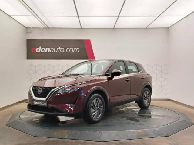 Nissan Qashqai Mild Hybrid 158 Ch Xtronic Business Edition