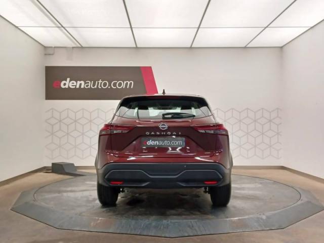 Nissan Qashqai image 8