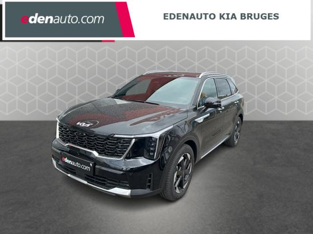 Kia Sorento Vp 1.6 T-Gdi 253ch Hybride Rechargeable 7 Pl Bva6 4x4 Premium