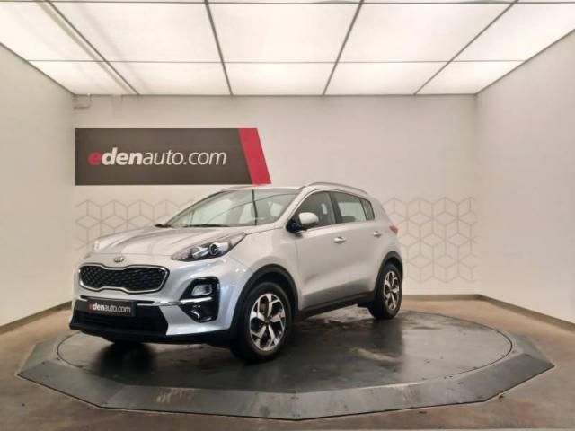Kia Sportage 1.6 Crdi 136 Isg 4x2 Dct7 Active