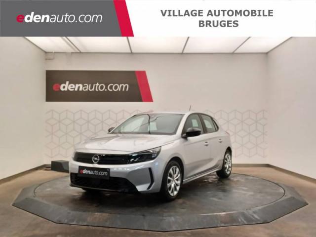 Opel Corsa 1.2 75 Ch Bvm5