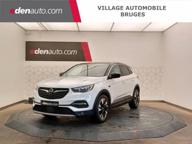 Opel Grandland X 1.2 Turbo 130 Ch Bva8 Design Line