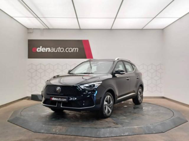 Mg Zs Ev Autonomie Standard 51kwh - 130 Kw 2wd Luxury