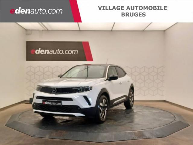 Opel Mokka 1.5 Diesel 110 Ch Bvm6 Elegance