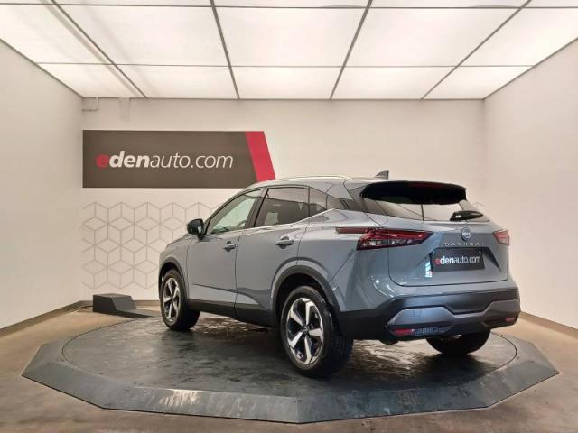 Nissan Qashqai image 8