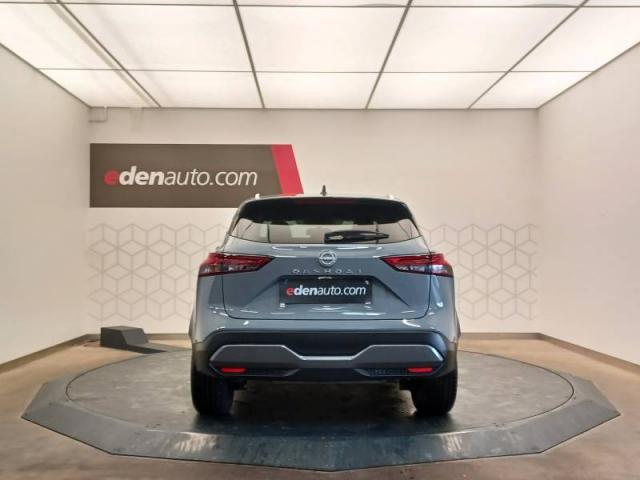 Nissan Qashqai image 4