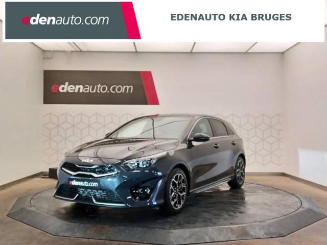 Kia Ceed 1.0 T-Gdi 100 Ch Bvm6 Gt-Line