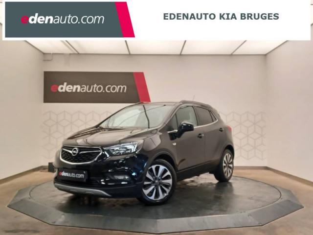 Opel Mokka X 1.4 Turbo - 140 Ch 4x2 Innovation