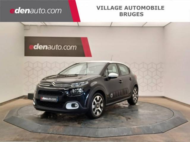 Citroen C3 Puretech 110 S&s Eat6 Shine Business