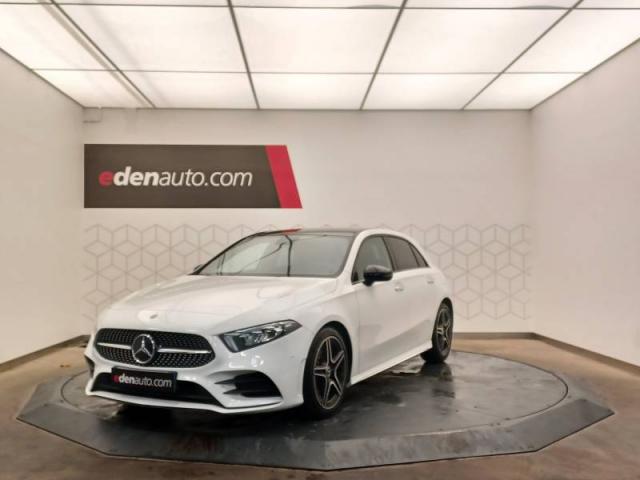 Mercedes Benz Classe A 200 D 8g-Dct Amg Line