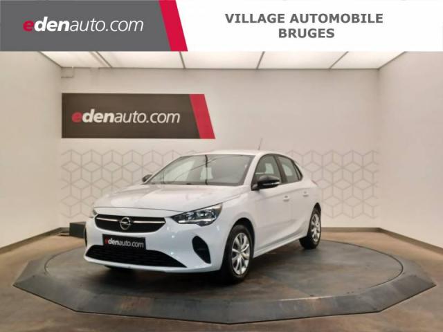 Opel Corsa 1.2 75 Ch Bvm5 Edition