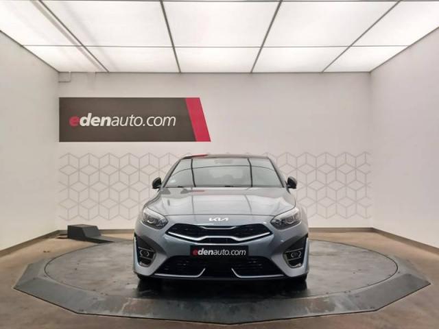 Kia Pro_cee'D image 4