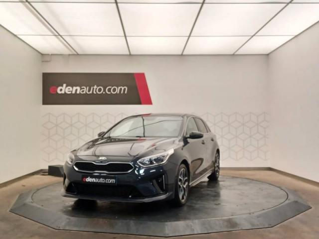 Kia Ceed 1.0 T-Gdi 120 Ch Bvm6 Gt Line