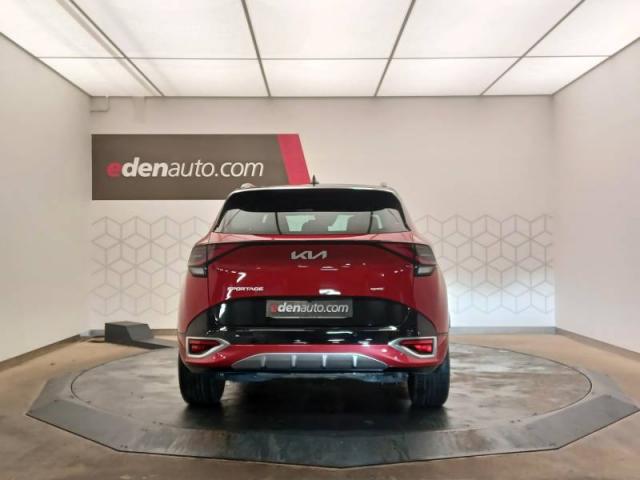 Kia Sportage image 4