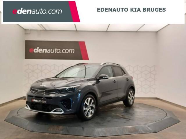 Kia Stonic 1.0 T-Gdi 120 Ch Mhev Ibvm6 Gt Line Premium
