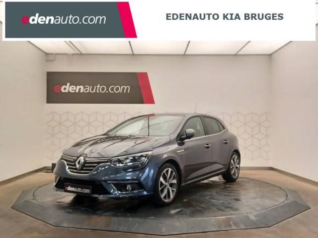 Renault Mégane Iv Berline Dci 110 Energy Edc Intens
