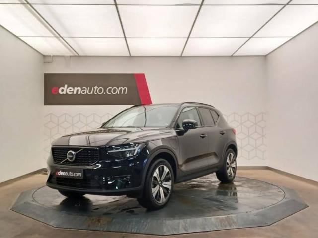 Volvo Xc40 T5 Recharge 180+82 Ch Dct7 Ultimate