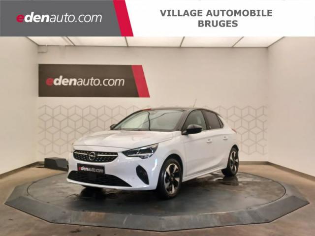 Opel Corsa Electrique 136 Ch & Batterie 50 Kw/h Elegance