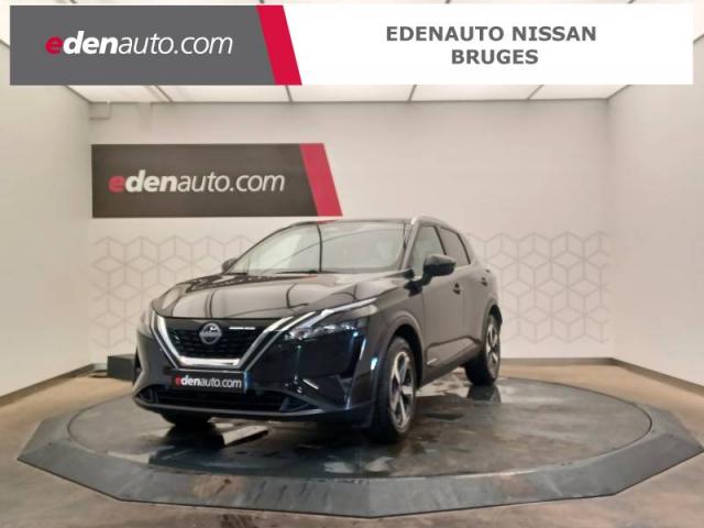 Nissan Qashqai E-Power 190 Ch N-Connecta