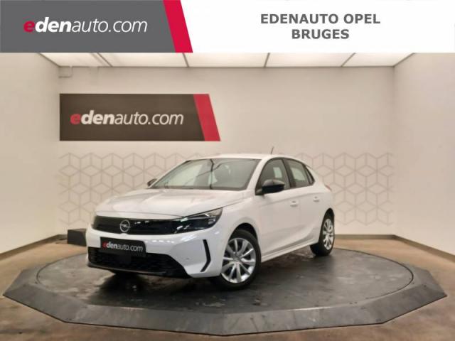 Opel Corsa 1.2 75 Ch Bvm5