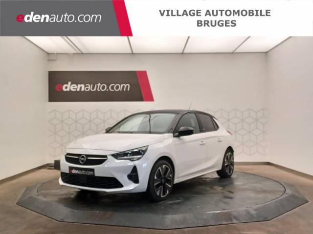 Opel Corsa Electrique 136 Ch & Batterie 50 Kw/h Elegance