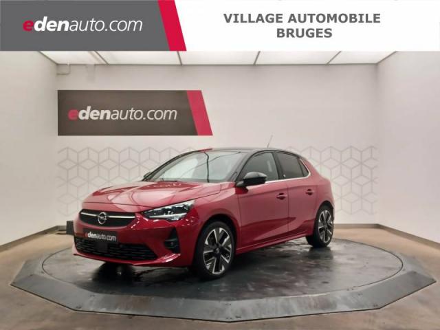 Opel Corsa Electrique 136 Ch & Batterie 50 Kwh Gs