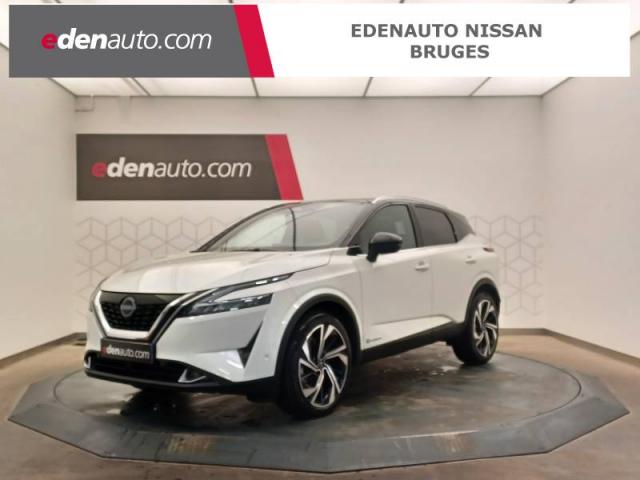 Nissan Qashqai E-Power 190 Ch Tekna+