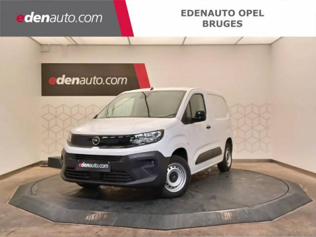 Opel Combo (30) Cargo M 650 Kg Bluehdi 100 S&s Bvm6